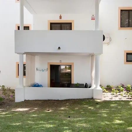 Jardins Da Falesia Αλμπουφέιρα