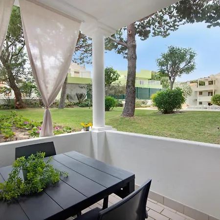 Jardins Da Falesia Албуфейра